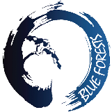 Logo Blue Forests